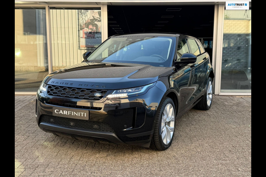 Land Rover Range Rover Evoque 2.0 D165 AWD S | Navigatie | Cruise | Clima | Camera | 20".