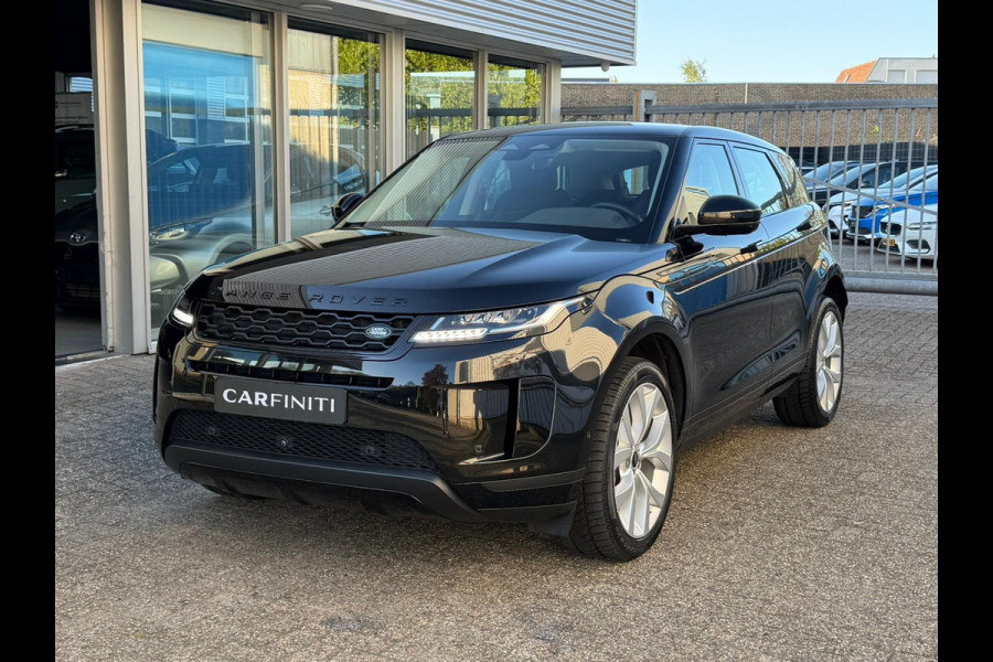 Land Rover Range Rover Evoque 2.0 D165 AWD S | Navigatie | Cruise | Clima | Camera | 20".