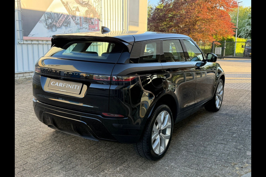 Land Rover Range Rover Evoque 2.0 D165 AWD S | Navigatie | Cruise | Clima | Camera | 20".