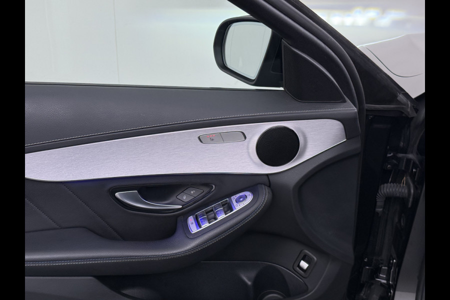 Mercedes-Benz C-Klasse Estate 300DE AUT-9 Hybride AMG Limited Trekhaak Apple Carplay Android Auto Elek.Stoelen+Verwarmd Navi Ecc Camera Pdc Solution Business Elek.Achterklep Led Privacy Glas Lmv 18" Night-pakket EURO 6 AP