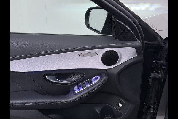 Mercedes-Benz C-Klasse Estate 300DE AUT-9 Hybride AMG Limited Trekhaak Apple Carplay Android Auto Elek.Stoelen+Verwarmd Navi Ecc Camera Pdc Solution Business Elek.Achterklep Led Privacy Glas Lmv 18" Night-pakket EURO 6 AP
