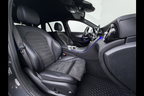 Mercedes-Benz C-Klasse Estate 300DE AUT-9 Hybride AMG Limited Trekhaak Apple Carplay Android Auto Elek.Stoelen+Verwarmd Navi Ecc Camera Pdc Solution Business Elek.Achterklep Led Privacy Glas Lmv 18" Night-pakket EURO 6 AP