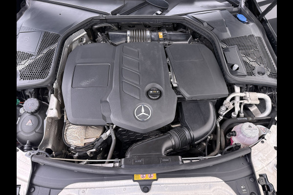 Mercedes-Benz C-Klasse Estate 300DE AUT-9 Hybride AMG Limited Trekhaak Apple Carplay Android Auto Elek.Stoelen+Verwarmd Navi Ecc Camera Pdc Solution Business Elek.Achterklep Led Privacy Glas Lmv 18" Night-pakket EURO 6 AP