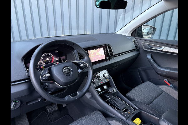 Škoda Karoq 1.5 TSI ACT Business Edition Plus | Camera | Stoelverw. | Elk. A-klep | Prijs Rijklaar!!