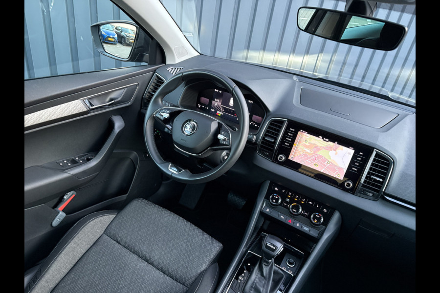 Škoda Karoq 1.5 TSI ACT Business Edition Plus | Camera | Stoelverw. | Elk. A-klep | Prijs Rijklaar!!