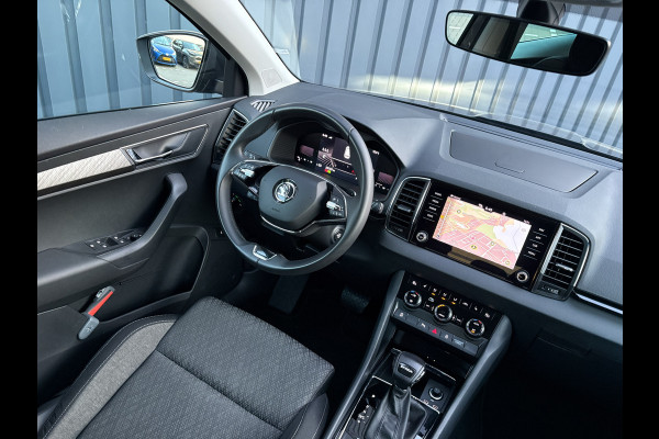 Škoda Karoq 1.5 TSI ACT Business Edition Plus | Camera | Stoelverw. | Elk. A-klep | Prijs Rijklaar!!
