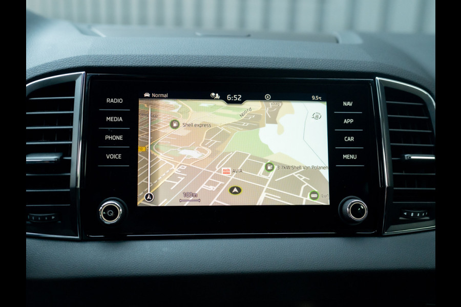 Škoda Karoq 1.5 TSI ACT Business Edition Plus | Camera | Stoelverw. | Elk. A-klep | Prijs Rijklaar!!