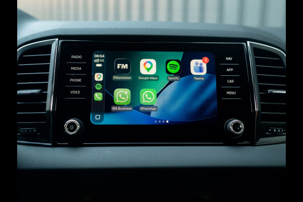 Škoda Karoq 1.5 TSI ACT Business Edition Plus | Camera | Stoelverw. | Elk. A-klep | Prijs Rijklaar!!