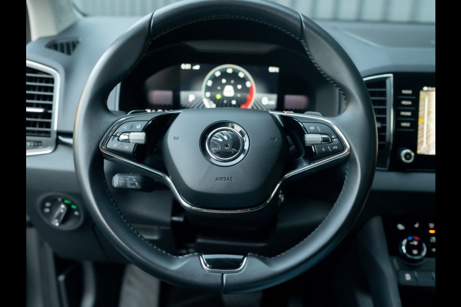 Škoda Karoq 1.5 TSI ACT Business Edition Plus | Camera | Stoelverw. | Elk. A-klep | Prijs Rijklaar!!