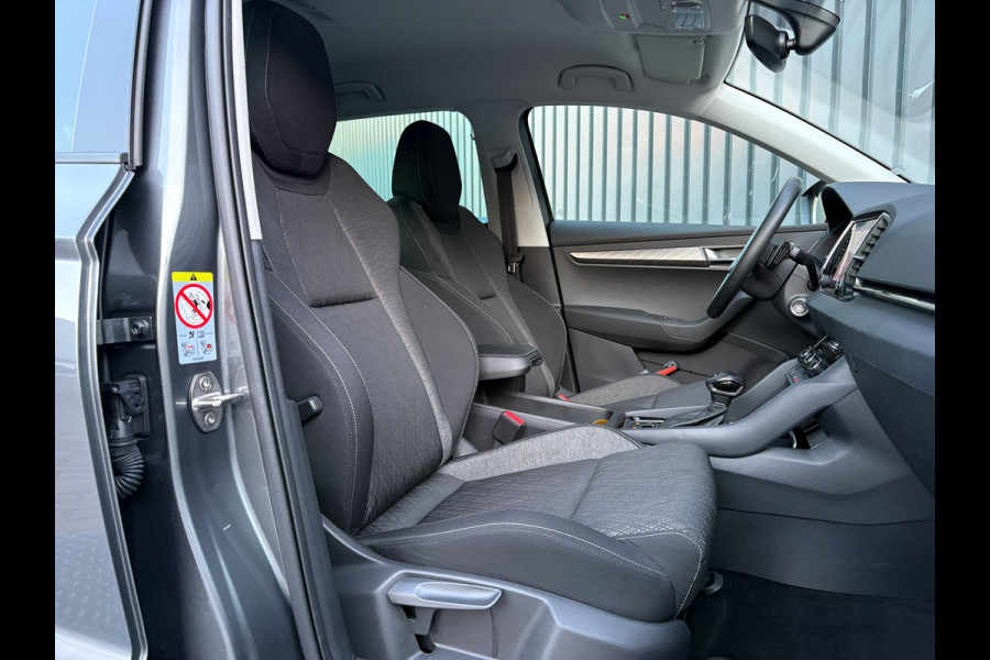 Škoda Karoq 1.5 TSI ACT Business Edition Plus | Camera | Stoelverw. | Elk. A-klep | Prijs Rijklaar!!