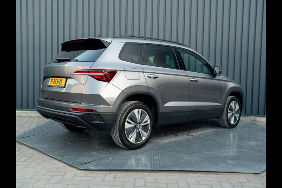 Škoda Karoq 1.5 TSI ACT Business Edition Plus | Camera | Stoelverw. | Elk. A-klep | Prijs Rijklaar!!