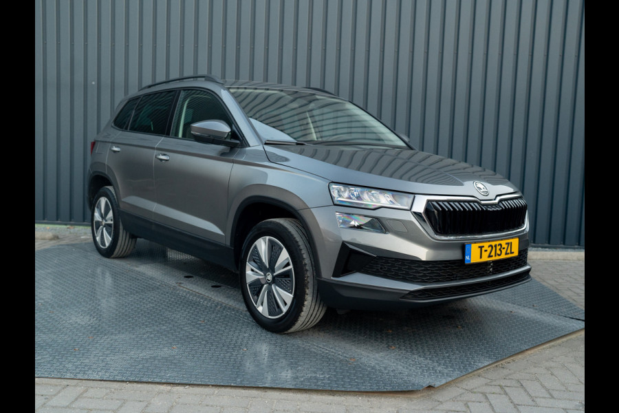 Škoda Karoq 1.5 TSI ACT Business Edition Plus | Camera | Stoelverw. | Elk. A-klep | Prijs Rijklaar!!