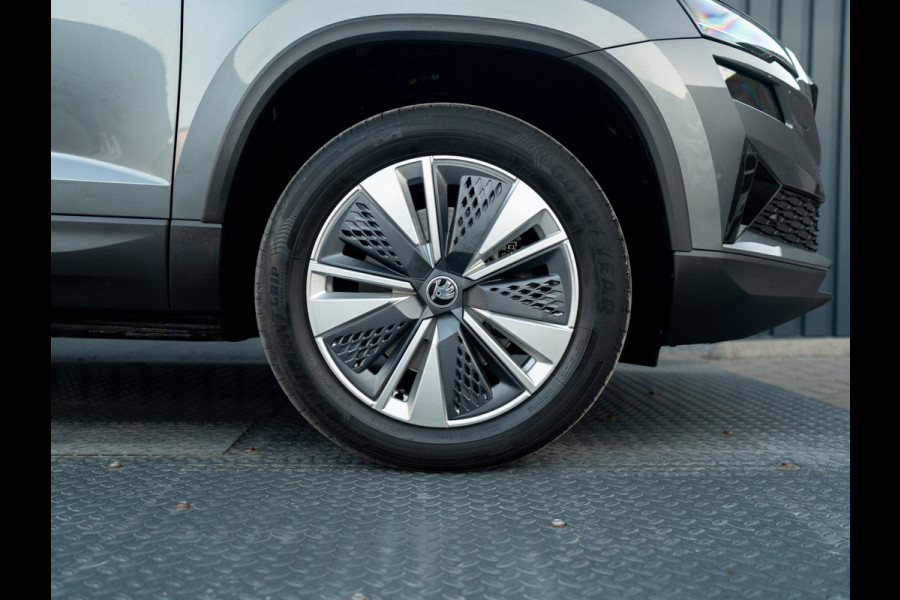 Škoda Karoq 1.5 TSI ACT Business Edition Plus | Camera | Stoelverw. | Elk. A-klep | Prijs Rijklaar!!