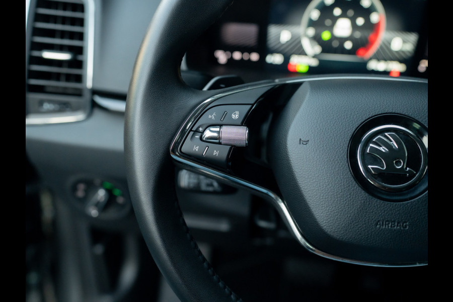 Škoda Karoq 1.5 TSI ACT Business Edition Plus | Camera | Stoelverw. | Elk. A-klep | Prijs Rijklaar!!