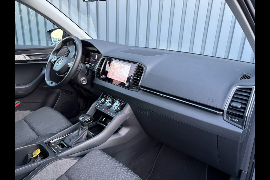 Škoda Karoq 1.5 TSI ACT Business Edition Plus | Camera | Stoelverw. | Elk. A-klep | Prijs Rijklaar!!