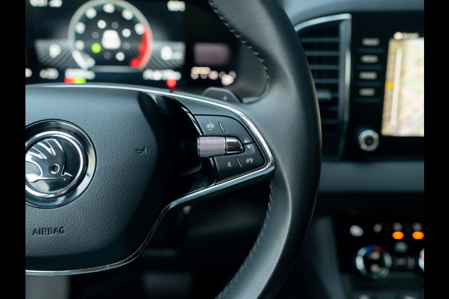 Škoda Karoq 1.5 TSI ACT Business Edition Plus | Camera | Stoelverw. | Elk. A-klep | Prijs Rijklaar!!