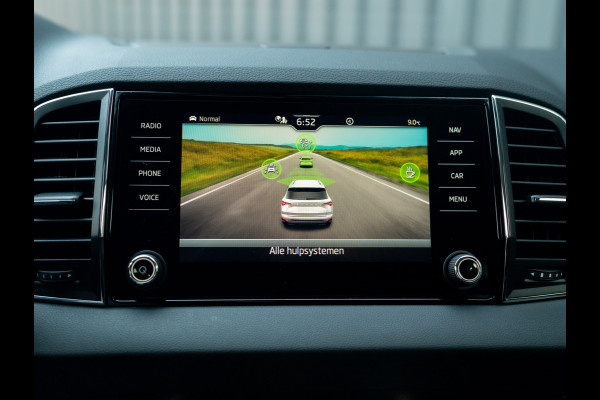 Škoda Karoq 1.5 TSI ACT Business Edition Plus | Camera | Stoelverw. | Elk. A-klep | Prijs Rijklaar!!