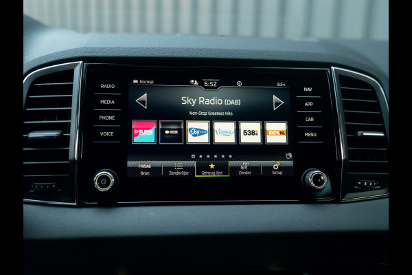 Škoda Karoq 1.5 TSI ACT Business Edition Plus | Camera | Stoelverw. | Elk. A-klep | Prijs Rijklaar!!