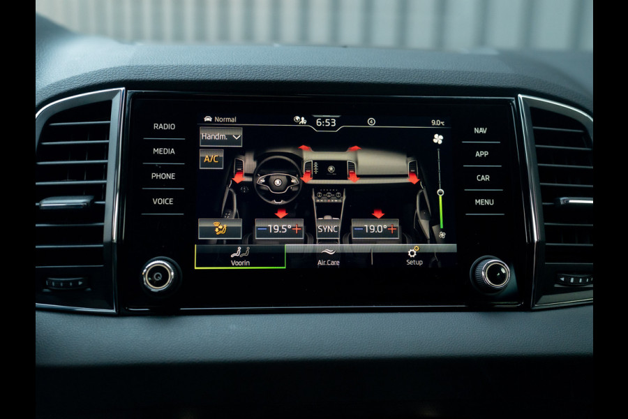 Škoda Karoq 1.5 TSI ACT Business Edition Plus | Camera | Stoelverw. | Elk. A-klep | Prijs Rijklaar!!