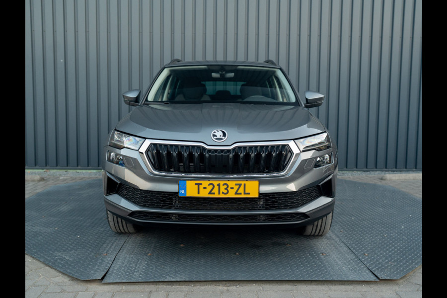 Škoda Karoq 1.5 TSI ACT Business Edition Plus | Camera | Stoelverw. | Elk. A-klep | Prijs Rijklaar!!