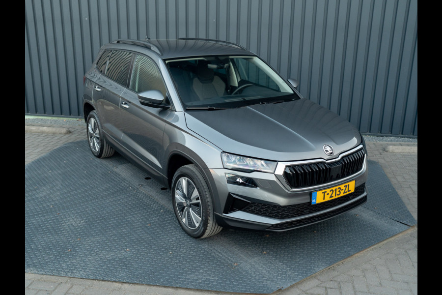 Škoda Karoq 1.5 TSI ACT Business Edition Plus | Camera | Stoelverw. | Elk. A-klep | Prijs Rijklaar!!