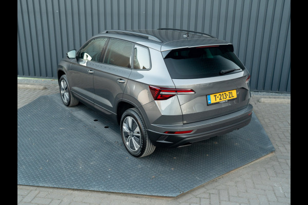 Škoda Karoq 1.5 TSI ACT Business Edition Plus | Camera | Stoelverw. | Elk. A-klep | Prijs Rijklaar!!
