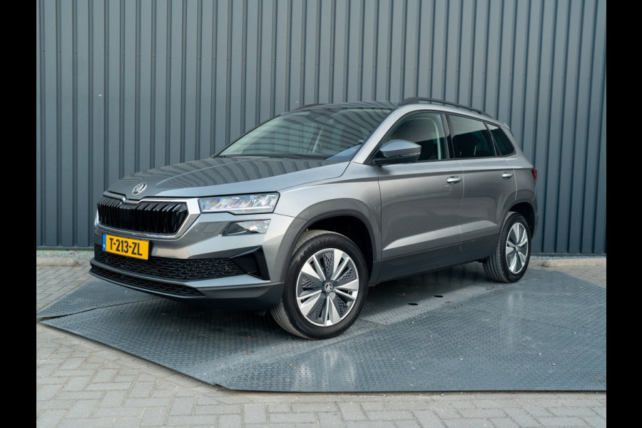 Škoda Karoq 1.5 TSI ACT Business Edition Plus | Camera | Stoelverw. | Elk. A-klep | Prijs Rijklaar!!