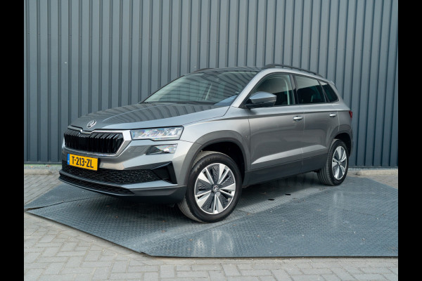 Škoda Karoq 1.5 TSI ACT Business Edition Plus | Camera | Stoelverw. | Elk. A-klep | Prijs Rijklaar!!