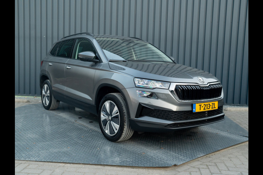 Škoda Karoq 1.5 TSI ACT Business Edition Plus | Camera | Stoelverw. | Elk. A-klep | Prijs Rijklaar!!