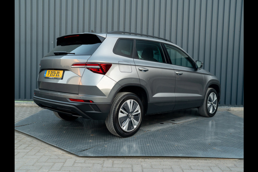 Škoda Karoq 1.5 TSI ACT Business Edition Plus | Camera | Stoelverw. | Elk. A-klep | Prijs Rijklaar!!