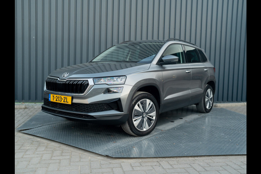 Škoda Karoq 1.5 TSI ACT Business Edition Plus | Camera | Stoelverw. | Elk. A-klep | Prijs Rijklaar!!