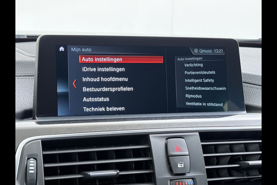 BMW 4 Serie Gran Coupé 420i Automaat Luxury High Executive Leder Navi-Pro Ecc Cruise Control Elek.Stoelen+Memory+Verwarmd Pdc Lmv Lane Assist USB Elek.Achterklep Led Regen-Lichtsensor