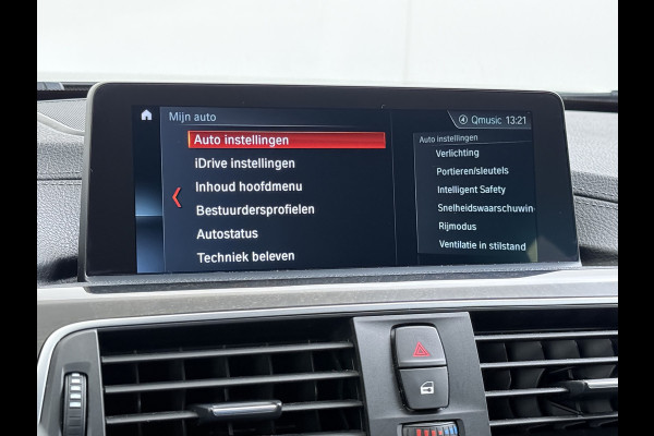 BMW 4 Serie Gran Coupé 420i Automaat Luxury High Executive Leder Navi-Pro Ecc Cruise Control Elek.Stoelen+Memory+Verwarmd Pdc Lmv Lane Assist USB Elek.Achterklep Led Regen-Lichtsensor