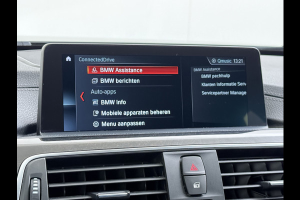 BMW 4 Serie Gran Coupé 420i Automaat Luxury High Executive Leder Navi-Pro Ecc Cruise Control Elek.Stoelen+Memory+Verwarmd Pdc Lmv Lane Assist USB Elek.Achterklep Led Regen-Lichtsensor