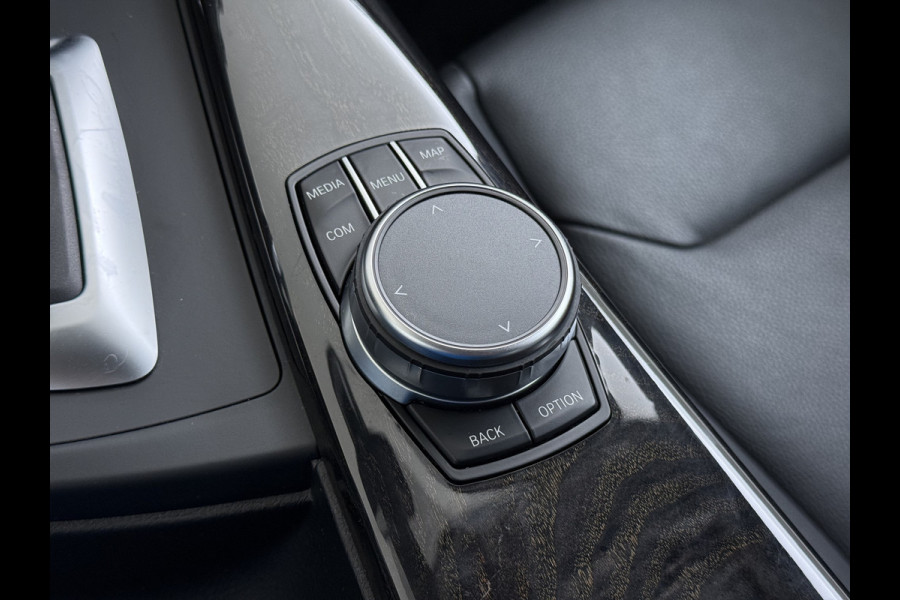 BMW 4 Serie Gran Coupé 420i Automaat Luxury High Executive Leder Navi-Pro Ecc Cruise Control Elek.Stoelen+Memory+Verwarmd Pdc Lmv Lane Assist USB Elek.Achterklep Led Regen-Lichtsensor