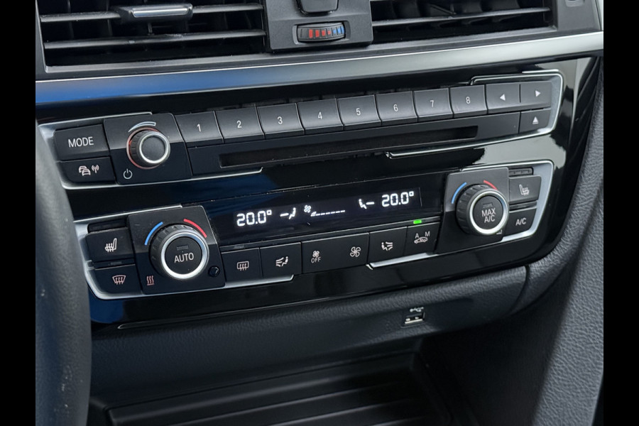 BMW 4 Serie Gran Coupé 420i Automaat Luxury High Executive Leder Navi-Pro Ecc Cruise Control Elek.Stoelen+Memory+Verwarmd Pdc Lmv Lane Assist USB Elek.Achterklep Led Regen-Lichtsensor