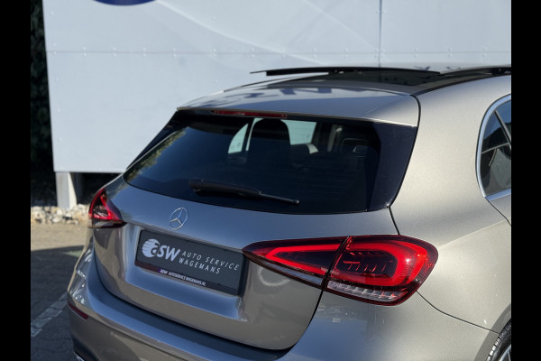 Mercedes-Benz A-Klasse 250 4MATIC AMG-Line | Pano | Trekhaak | MultiBeam LED | Ambient Light | 19 inch