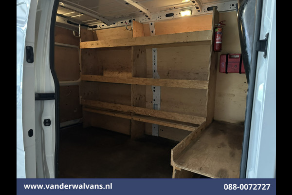 Renault Master 2.3 dCi 131pk L2H2 Euro6 Airco | 2500kg Trekhaak | Bijrijdersbank Bluetooth telefoonvoorbereiding