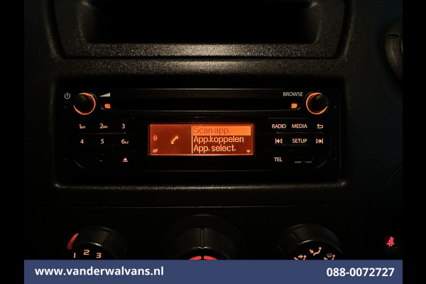 Renault Master 2.3 dCi 131pk L2H2 Euro6 Airco | 2500kg Trekhaak | Bijrijdersbank Bluetooth telefoonvoorbereiding