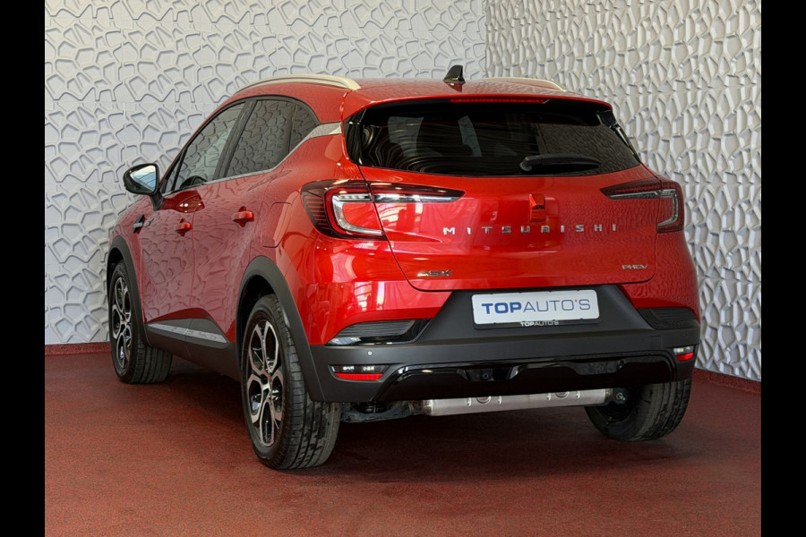 Mitsubishi ASX 1.6 PHEV AT INTENSE+ NW AUTO / CAMERA / NAVI LED STOELVERW PLUG IN HYBRID