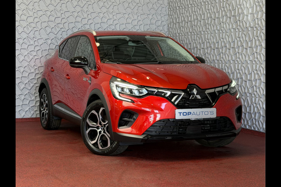 Mitsubishi ASX 1.6 PHEV AT INTENSE+ NW AUTO / CAMERA / NAVI LED STOELVERW PLUG IN HYBRID