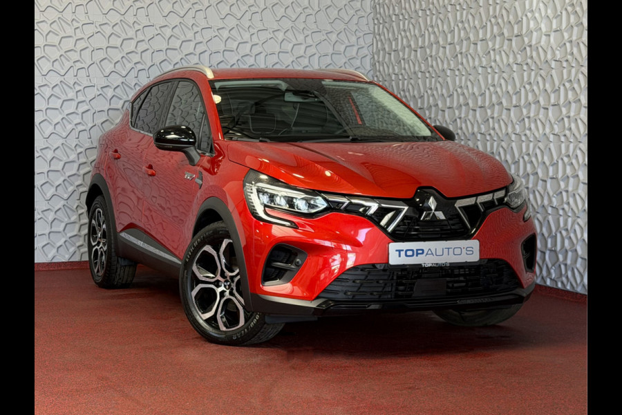 Mitsubishi ASX 1.6 PHEV AT INTENSE+ NW AUTO / CAMERA / NAVI LED STOELVERW PLUG IN HYBRID