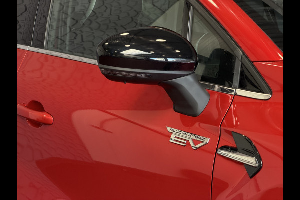 Mitsubishi ASX 1.6 PHEV AT INTENSE+ NW AUTO / CAMERA / NAVI LED STOELVERW PLUG IN HYBRID
