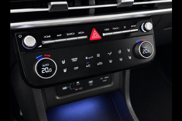 Hyundai Tucson 1.6 T-GDI HEV Premium Sky | Pano | Ventilatie | 360 | Sfeerverlichting | Elektr. stoelen | Carplay | Head Up