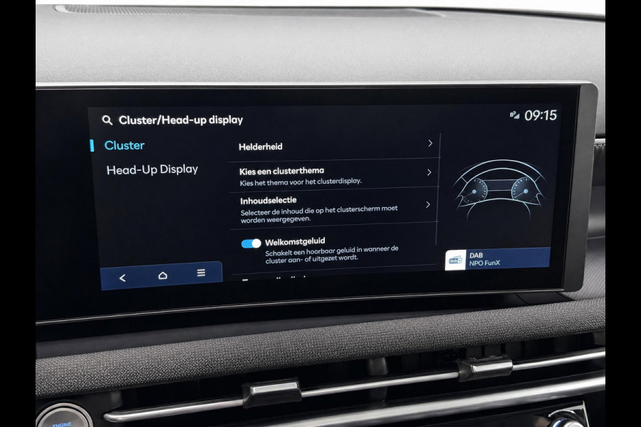 Hyundai Tucson 1.6 T-GDI HEV Premium Sky | Pano | Ventilatie | 360 | Sfeerverlichting | Elektr. stoelen | Carplay | Head Up
