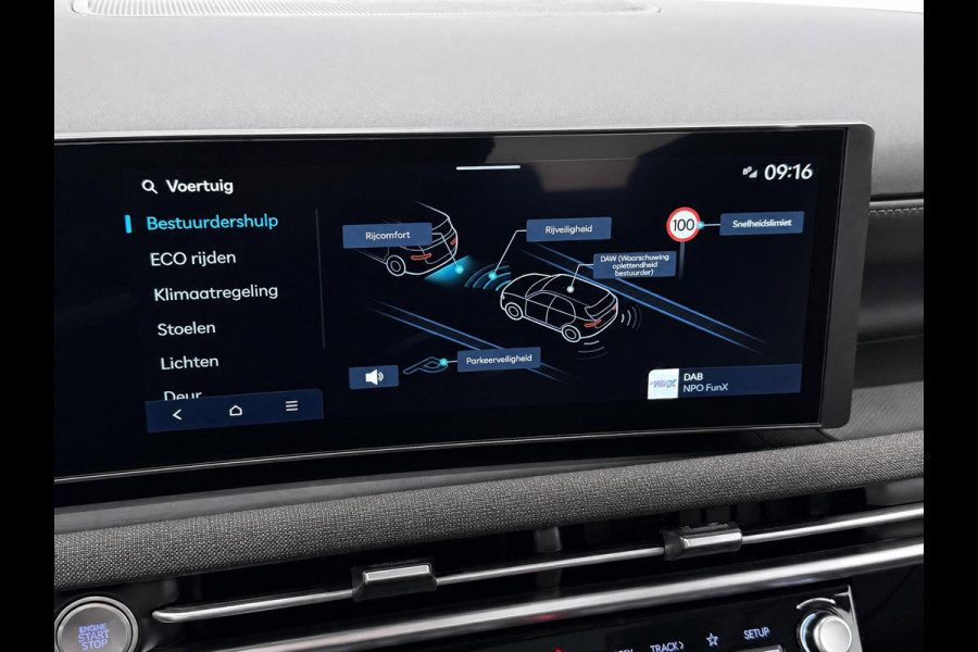 Hyundai Tucson 1.6 T-GDI HEV Premium Sky | Pano | Ventilatie | 360 | Sfeerverlichting | Elektr. stoelen | Carplay | Head Up