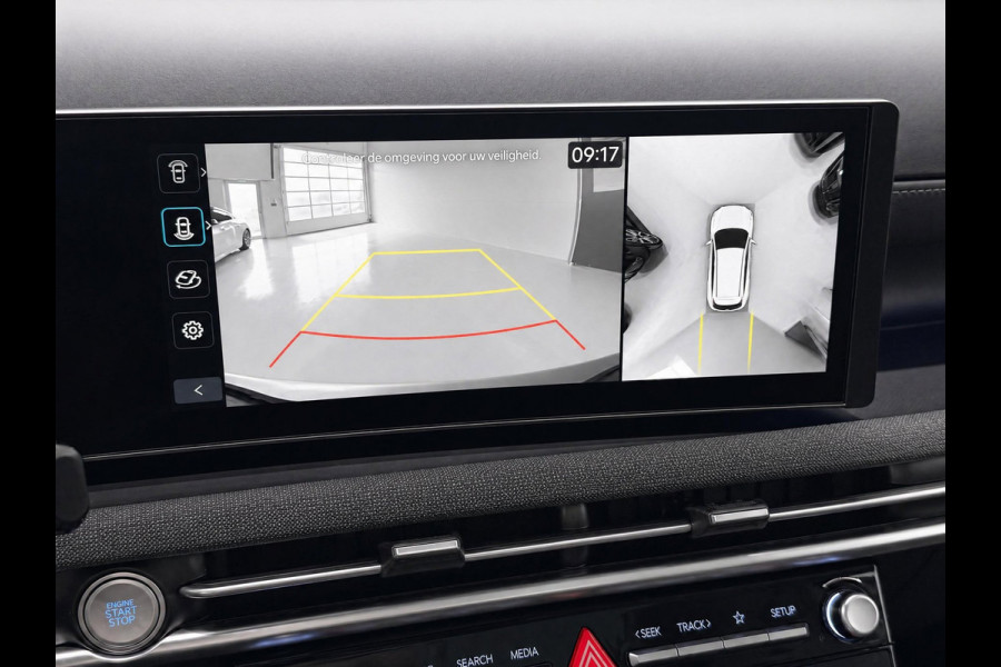 Hyundai Tucson 1.6 T-GDI HEV Premium Sky | Pano | Ventilatie | 360 | Sfeerverlichting | Elektr. stoelen | Carplay | Head Up