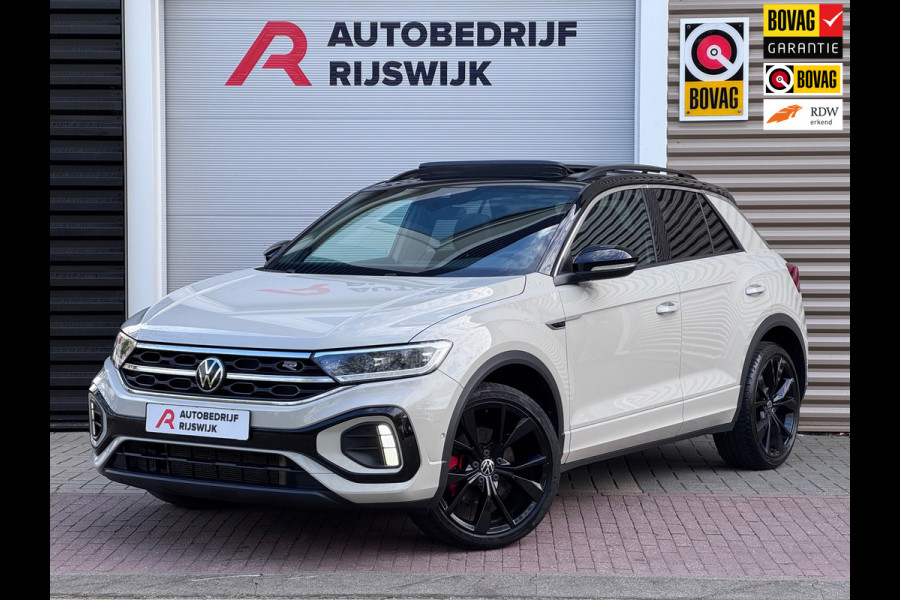 Volkswagen T-Roc 1.5 TSI 3x R-Line Pano/Camera/AppleCarPlay