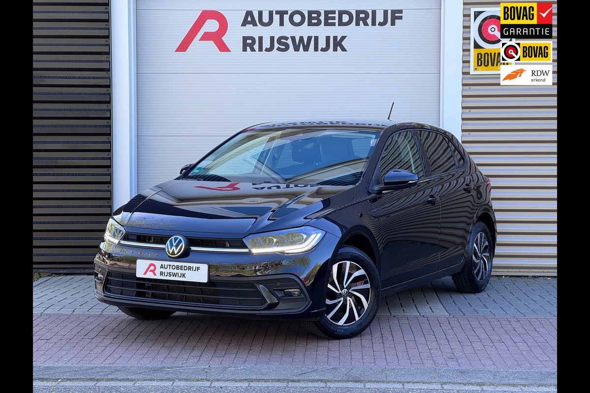 Volkswagen Polo 1.0 TSI Style Business AppleCar/Camera