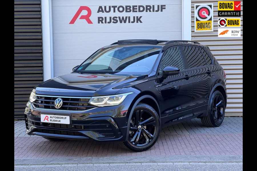 Volkswagen Tiguan 1.5 TSI R-Line Pano/Trekhaak/360/Sfeer